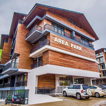 Area Park Bakuriani Leilighet Eksteriør bilde